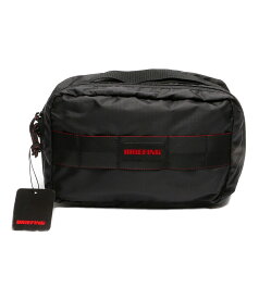 【中古】美品 ブリーフィング ポーチ メンズ SIZE - BRIEFING