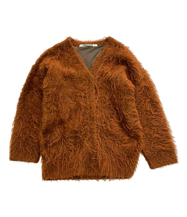 楽天市場】【中古】 パーバーズ カーディガン Wave Crash Knit Midi  