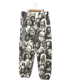 【中古】美品 シュプリーム スウェットパンツ Jesus and Mary Sweatpant メンズ SIZE XL (XL以上) Supreme