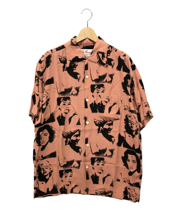 楽天市場】【中古】美品 アロハシャツ メンズ SIZE 44 (XL以上) ALOHA 