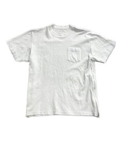 【中古】 サカイ 半袖Tシャツ サイドジップカットソー メンズ SIZE 1 sacai