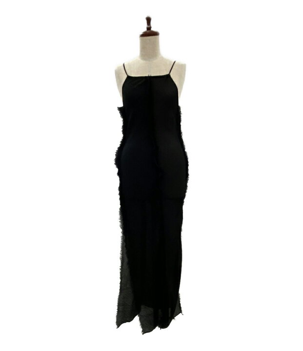 楽天市場】【中古】 パーバーズ キャミソール Narrow Long Dress  