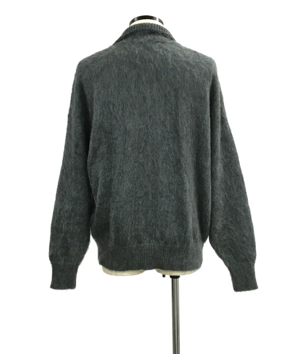 楽天市場】【中古】美品 ウールモヘアニット カーディガン KS22FKN03 