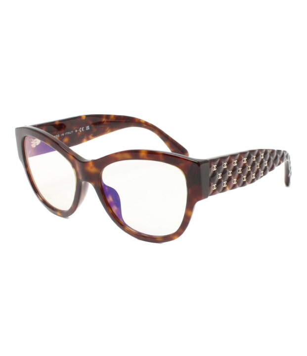 楽天市場】【中古】美品 シャネル 眼鏡 サングラス アイウェア ブルー  