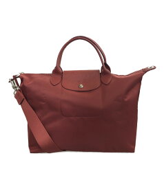 【中古】 ロンシャン 2WAYショルダーバッグ ルプリアージュ L1515598545 レディース LONGCHAMP