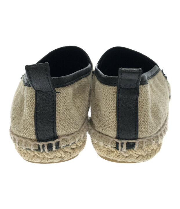 楽天市場】【中古】 ロエベ エスパドリーユ スリッポン メンズ SIZE 39 