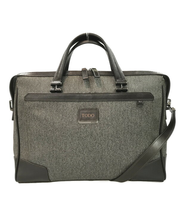 楽天市場】【中古】美品 トゥミ ブリーフケース キャリーオンバッグ 