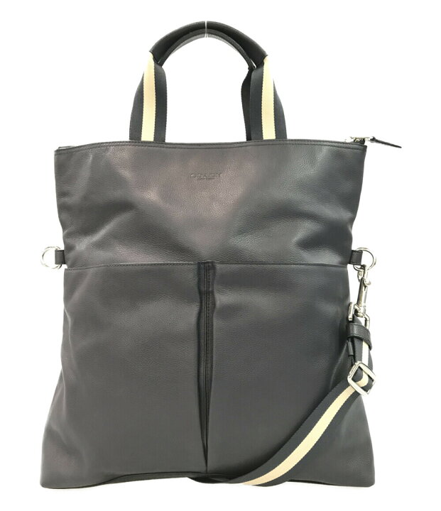 楽天市場】【中古】 コーチ 2way トートバッグ クロスショルダーバッグ 