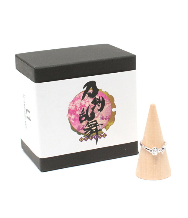 楽天市場】【中古】美品 リング 指輪 刀剣乱舞 山姥切長義 SV ユニ 