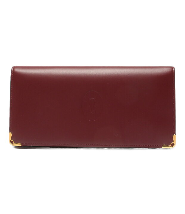 楽天市場】【中古】美品 カルティエ マストドゥカルティエ 
