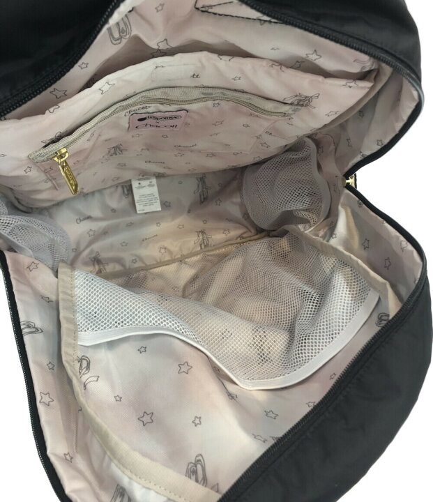 楽天市場】【中古】 レスポートサック リュック Chacottコラボ 