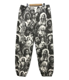 【中古】美品 シュプリーム スウェットパンツ 18AW Jesus and mary メンズ SIZE XL (XL以上) Supreme