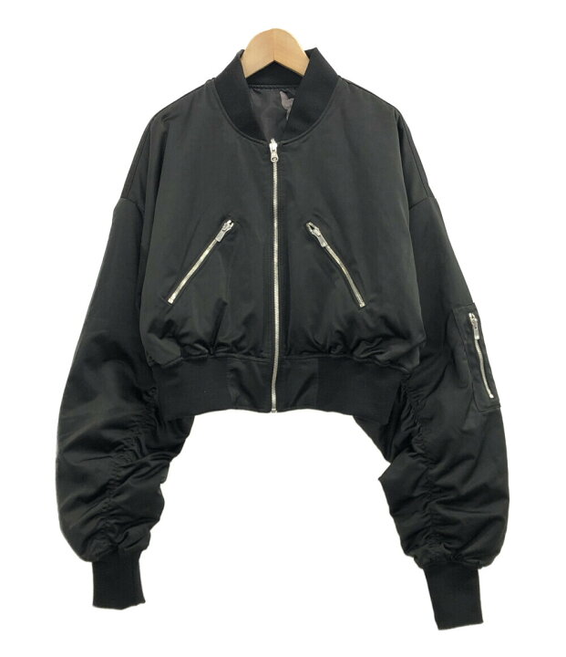 楽天市場】【中古】 リバーシブルブルゾン レディース SIZE MEDIUM (M  