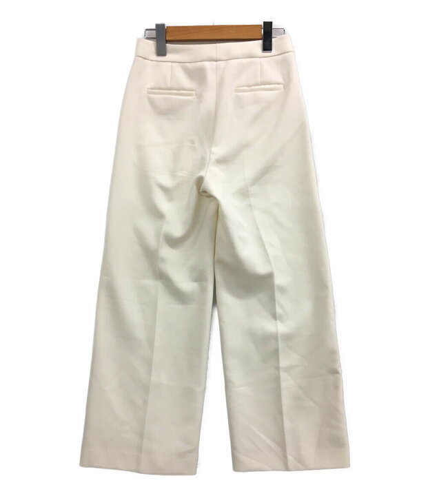 楽天市場】【中古】 セオリーリュクス ワイドパンツ レディース SIZE 