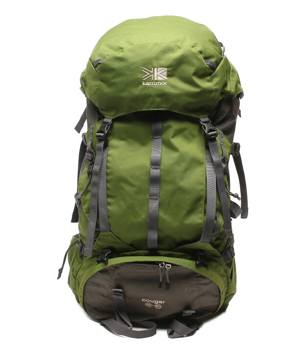 楽天市場】【中古】 カリマー リュック ザック バックパック クーガー 