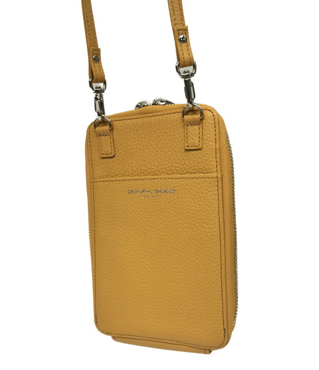 楽天市場】【中古】 ハンティングワールド 2WAY ポーチ ポシェット 