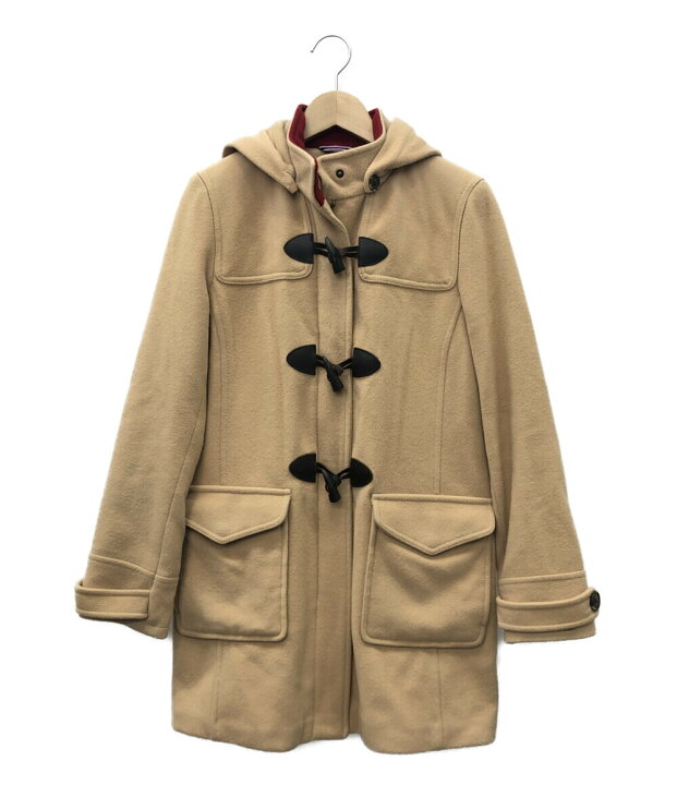 楽天市場】【中古】 トミーヒルフィガー ダッフルコート レディース 