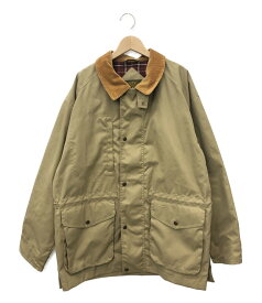 【5%OFFクーポン18日0時～21日9:59迄】【中古】 エーグル 襟キルティングハーフコート メンズ SIZE L (L) AIGLE