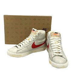 【中古】 ナイキ スニーカー BLAZER 375722-161 メンズ SIZE 26.5cm NIKE