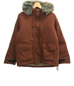 【5%OFFクーポン18日0時～21日9:59迄】【中古】 エーグル ダウンジャケット メンズ SIZE 40 (M) AIGLE