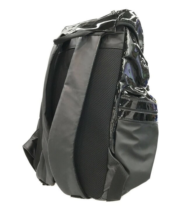 楽天市場】【中古】 ステラマッカートニー エナメルリュック adidas 