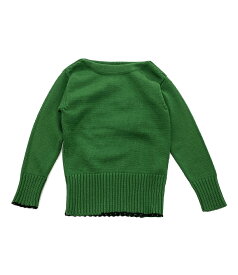 【中古】 メゾンマルジェラ ニット Cropped Sweater 21aw メンズ SIZE M Maison Margiela