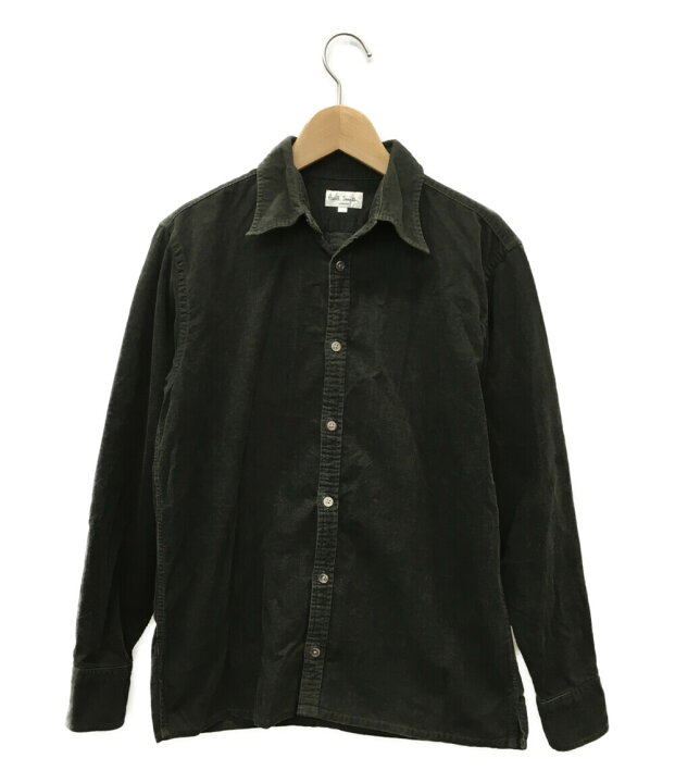 楽天市場】【中古】 ポールスミス コーデュロイシャツ メンズ SIZE M 