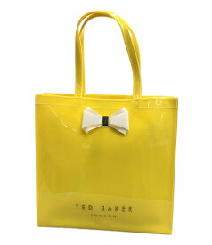 【全品ポイント5倍10日23：59迄】【中古】 テッドベーカー トートバッグ レディース TED BAKER