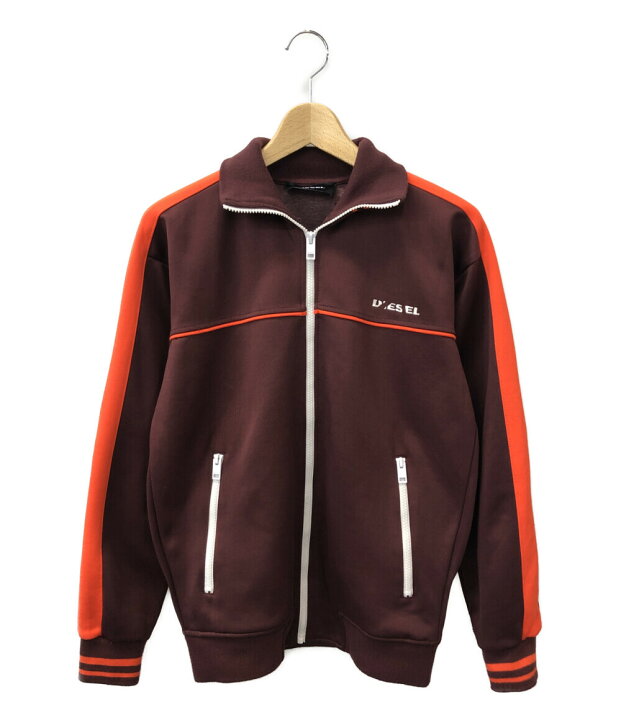 楽天市場】【中古】 ディーゼル トラックジャケット ジャージ メンズ 