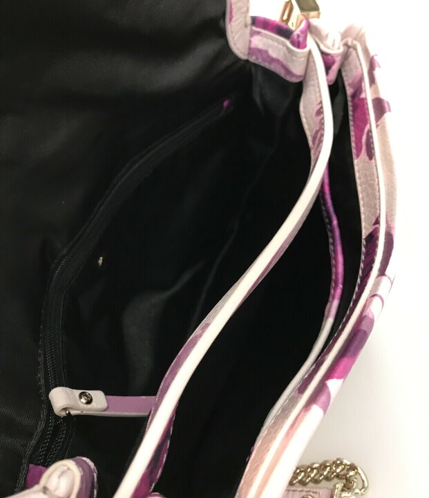 楽天市場】【中古】 ケイトスペード バラ柄ショルダーバッグ 肩掛け