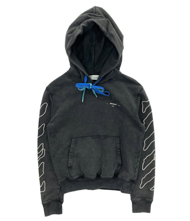 楽天市場】【中古】 オフホワイト パーカー プルオーバー 19AW メンズ  