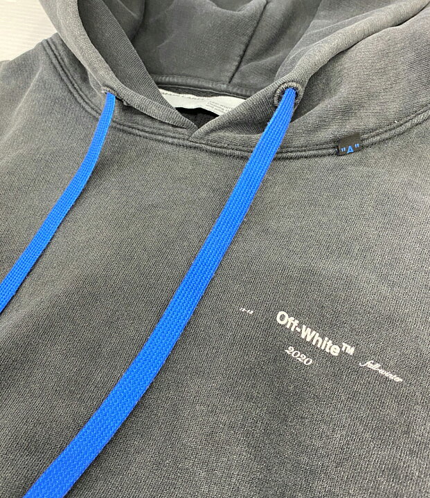 楽天市場】【中古】 オフホワイト パーカー プルオーバー 19AW メンズ 