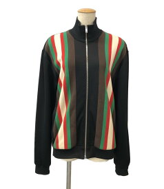 【中古】 グッチ テクニカルジップアップジャケット トラックジャケット ジャージ 615731 XJCFQ レディース SIZE M (M) GUCCI