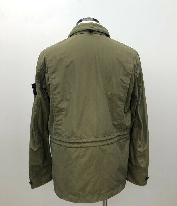 楽天市場】【中古】 ストーンアイランド ポリエステルナイロンレップス 