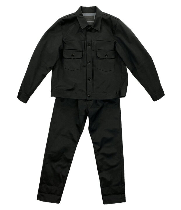 楽天市場】【中古】 フミトガンリュウ セットアップ 19ss メンズ SIZE 