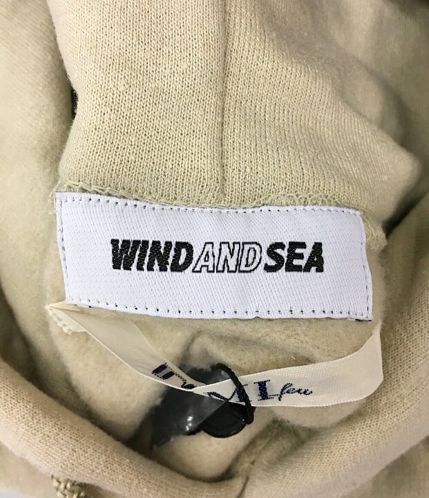 楽天市場】【中古】美品 ウィンダンシーxリミフゥ プリントロゴ  