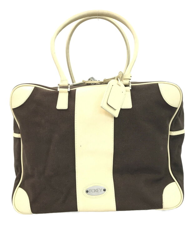 楽天市場】【中古】 フォクシー ボストンバッグ レディース foxey  