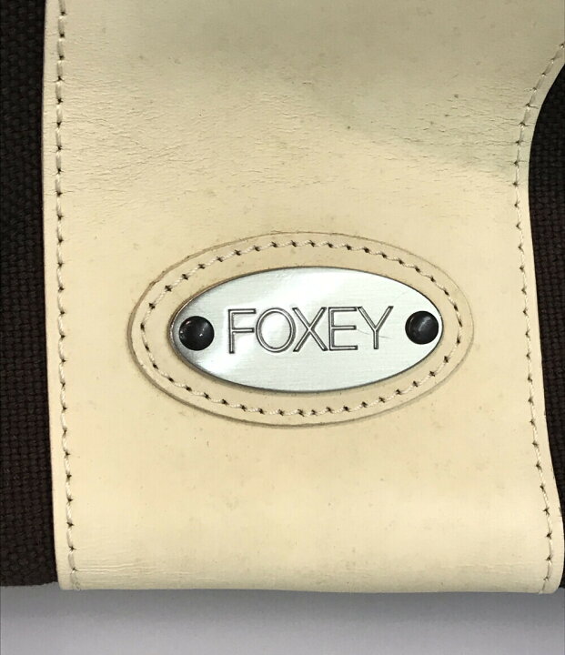 楽天市場】【中古】 フォクシー ボストンバッグ レディース foxey  