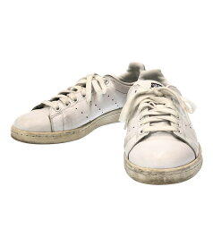 【先着クーポン24日20時~27日9:59迄】【中古】 アディダス ローカットスニーカー STAN SMITH M20325 レディース SIZE 24.5 (L) adidas