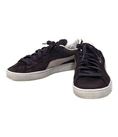 【中古】 プーマ ローカットスニーカー SUEDE CLASSIC 21 374915-30 メンズ SIZE 27.5 (L) PUMA