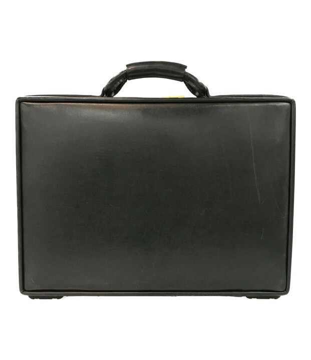 楽天市場】【中古】 ハートマン アタッシュケース ビジネスバッグ 