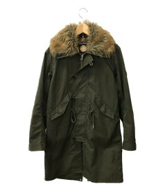 【中古】 プリティーグリーン ライナー付き モッズコート メンズ SIZE 2 (M) Pretty Green