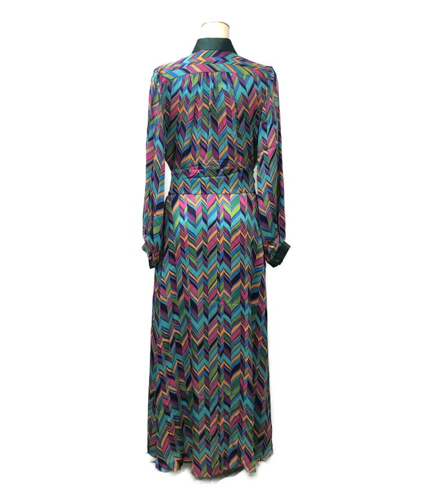 楽天市場】【中古】 ケイタマルヤマ 長袖ワンピース レディース SIZE 1  