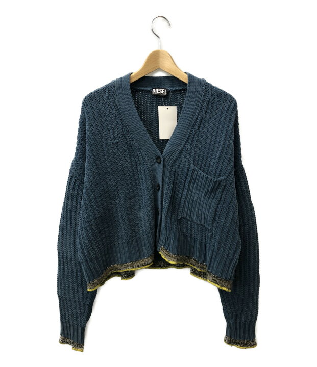 楽天市場】【中古】 ディーゼル 長袖カーディガン レディース SIZE XS 