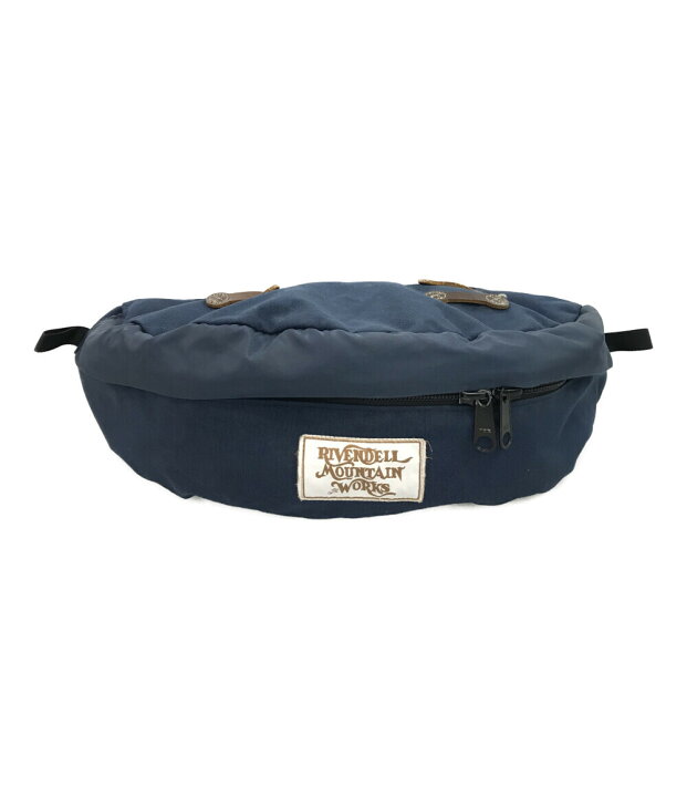 楽天市場】【中古】 ボディバッグ メンズ RIVENDELL MOUNTAIN WORKS 