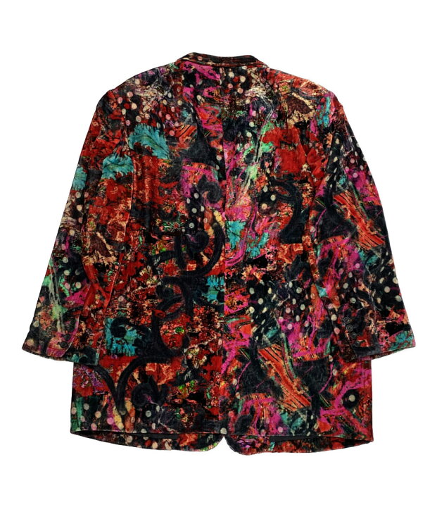 楽天市場】【中古】 23ss Yohji Yamamoto POUR HOMME S PATCHWORK K 