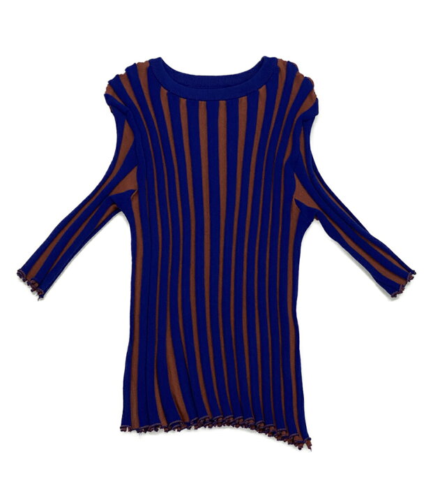 楽天市場】【中古】 プリーツプリーズ ニット プリーツニット  