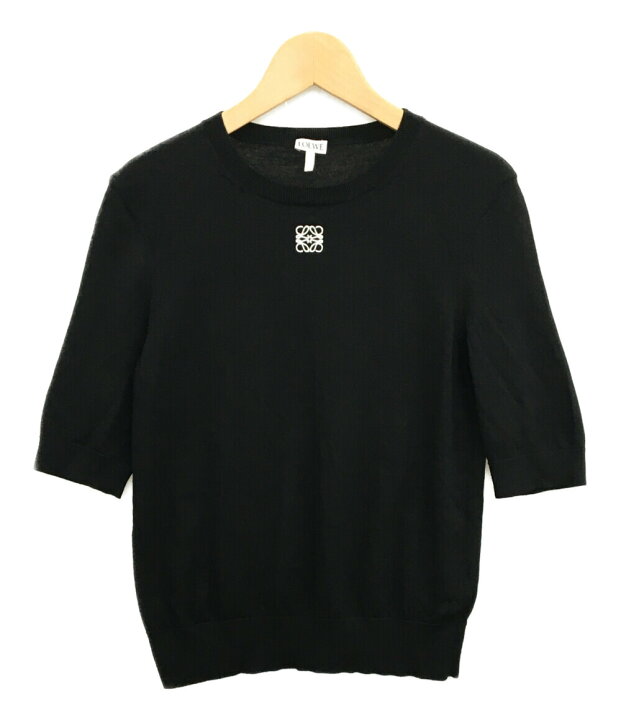 楽天市場】【中古】 ロエベ 半袖ニット レディース SIZE S (S) LOEWE  