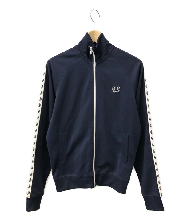楽天市場】【中古】 フレッドペリー トラックジャケット メンズ SIZE