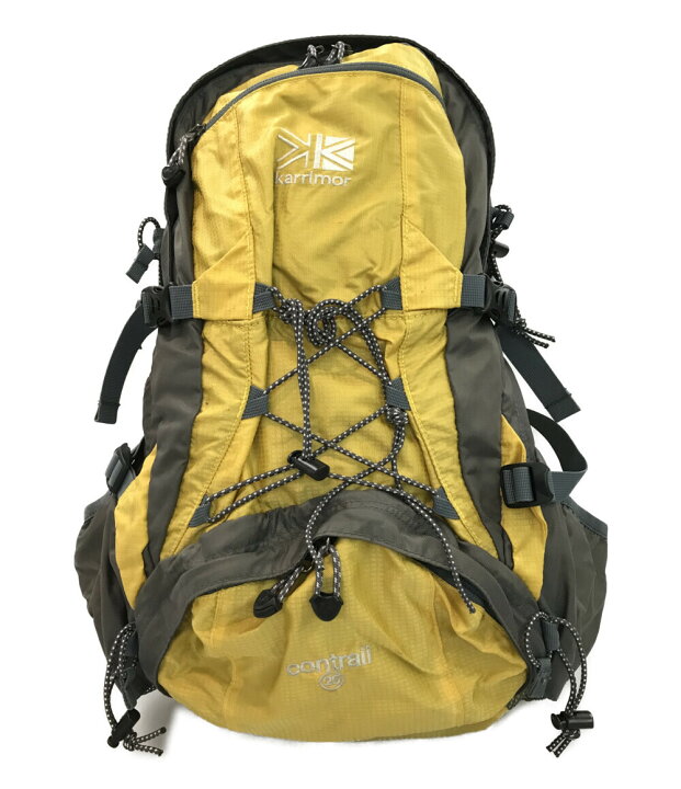 楽天市場】【中古】 カリマー アウトドアリュック contrail 25 ユニ 